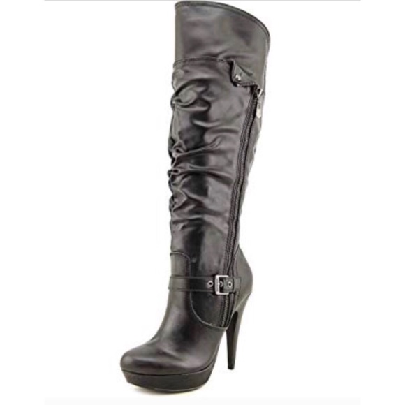 G by Guess Shoes - G by Guess Knee High Boots